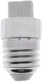 Lempos lizdas ENTAC En-1343, E27/G9, baltos sp.