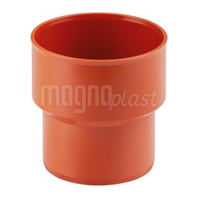 Lauko nuotekų perėjimas MAGNAPLAST PVC KG, DN110, į ketaus vamzdį