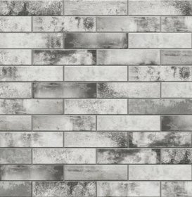 Klinkerinės sienų plytelės CERRAD PIATTO GRIS, 7,4 x 30 x 0,9 cm, 0,480 m2/dėž., 692267