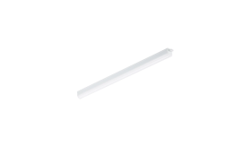 LED šviestuvas PHILIPS Dn021C, 10 W, T5, 1050 lm, 4000 K, 174°, IP20, 600x30x35 mm, 50.000 h