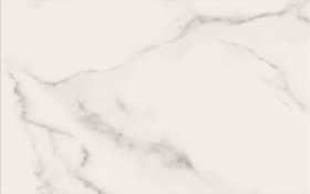 Keraminės sienų plytelės CERSANIT Style Stone White Glossy, 25 x 40 cm, 1,200 m2/dėž., baltas marmuras