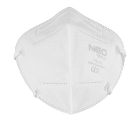 Respiratorius FFP1, NEO, 5 vnt., CE, 97-336