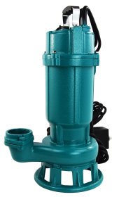 Panardinamas nuotekų siurblys su smulkintuvu IBO Furiatka 370, ketinis, kėlimo aukštis 8 m, pratekėjimas 200 l/min, 370W, 065120