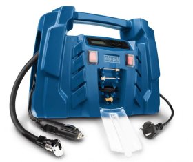 Mobilus oro kompresorius SCHEPPACH AIRFORCE 5, su priedais