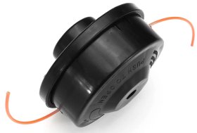 Pjovimo galvutė su valu HERVIN GARDEN Spool2.5, pusiau automatinė, tinka benzininiams trimeriams, skersmuo 2.5mm, ilgis 2400mm