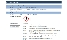 Automobilinis valiklis ARMORALL SHIELD, stiklams su keramikine apsauga, 500 ml