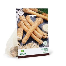 Valgomojo krieno gumbas ASEJA, 1 vnt., I r., Gourmet, 15131, (P)