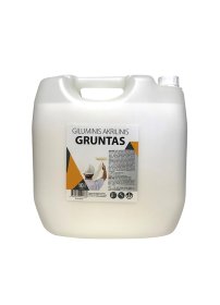 Giluminis gruntas, 10 l, tinka ir lauko, ir vidaus darbams