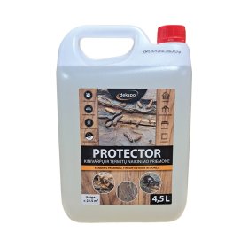 Kinivarpų ir termitų naikinimo priemonė DEKSPOL PROTECTOR, 4,5 l