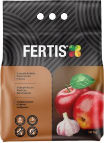 Kompleksinės rudeninės trąšos FERTIS, 10 kg