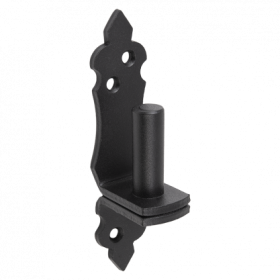 Kilpa lankstams DOMAX, UCO 13/11 C, 11 x 120 x 4 mm, juodos spalvos, 831022