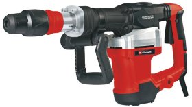 Elektrinis perforatorius EINHELL TE-DH 32, SDS MAX, galia 1500 W, smūgio jėga 32 J, svoris 10,3 kg, maitinimas 230V - 50Hz