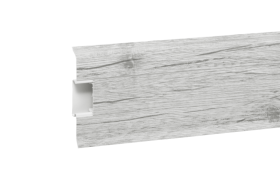 Grindjuostė KORNER Siena Nr.810, 80 x 2500 mm, spl. ąžuolas "Calisto"