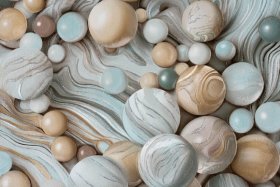 Viniliniai tapetai KFTP 587704, 0,53 x 10 m