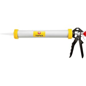 Švirkštas hermetikui TOPEX 21B360, 600 mm