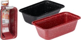 Kepimo formų rinkinys, 2 vnt., 16 x 9 cm, nelimpanti danga