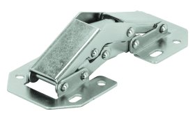 Baldinis lankstas HETTICH, HD32, spyruoklinis, dengtas nikeliu, 32 mm, 6 vnt., 9210100