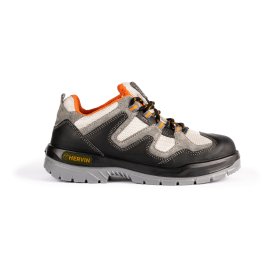 Darbo batai HERVIN, 44 dydis, juodai pilka spalva, CE, MARGAY-44