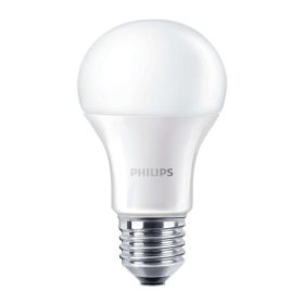 LED lempa PHILIPS, 12,5W (=100W), E27 A60, 220-240V, 4000K, 1521 lm, matinė