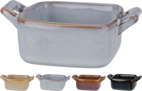 Kepimo indas, 4 skirtingos sp.