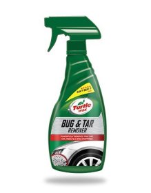 Vabzdžių ir dervų valiklis TURTLE WAX, 500 ml