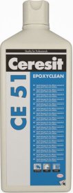 Universalus valiklis CERESIT Ce51 Epoxyclean, 1 l, tinka epoks. glaistui CE89