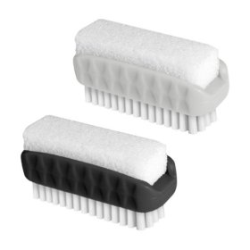 Šepetėlis su pemza YORK 4006