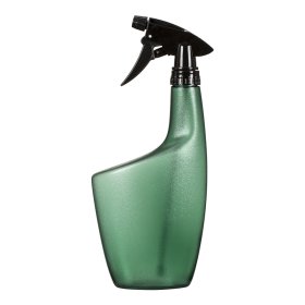 Purkštuvas SCHEURICH Smilla, 0,7 l, skaidrus, tamsiai žalios sp.