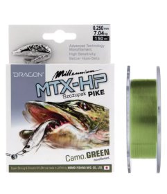 Valas DRAGON Milen MTX-HP SZCZUPAK, 150 m
