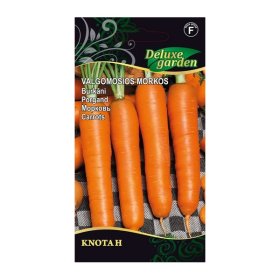 Daržovių sėklos, morkos valgomosios Knota H, 1 g., 4086, F