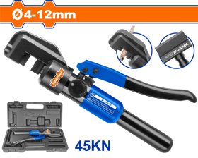 Plieno strypų pjoviklis WADFOW, hidraulinis, d-4-12 mm, 315 mm, WCR1D12