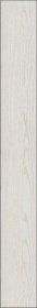 Laminuota sienų danga KRONOSTAR 9008, 2600x154x7 mm, sp. White ash