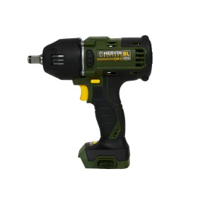 Akumuliatorinis smūginis veržliasukis HERVIN BATTERY, 20 V, bešepetėlinis, 400 Nm, be akumuliatoriaus, BLMI-258