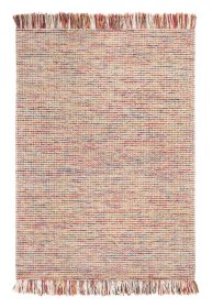 Kilimas Lasse Aubergine, 160 x 230 cm, 100 % vilna, 760011