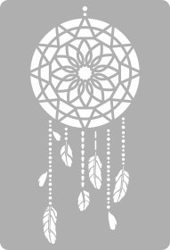 Sienų šablonas PRIMACOL Mega Dreamcatcher 530