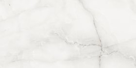Akmens masės plytelės FOUR TILE Euphoria White Onyx, 60 x 120 cm, 1,44 m2/dėž., rektifikuotos, poliruotos, glazūruotos, šv.pilkas marmuras