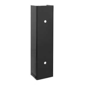 Metalinis pamato laikiklis, matmenys 200 x 50 mm, ZN+RAL7016, 901738