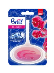 Pakabinamas tualeto muiliukas BRAIT Bouquet, 40 g