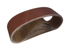 Juosta šlifavimui staklėms CORTEX, P150, 100x91 5mm