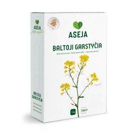 Baltosios garstyčios sėklos ASEJA, 1 kg