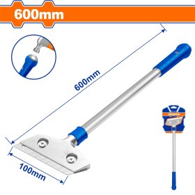 Metalinis grandiklis WADFOW, 18x100 mm, 600 mm, WGS1660