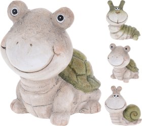 Sodo dekoracija SODO GYVŪNAI, 3 skirtingi dizainai