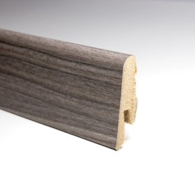 MDF grindjuostė DOLLKEN PROFILES Classic, 40, 40 x 14 x 2400 mm, spl. ąžuolas "Idyll", 5125035