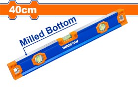 Gulsčiukas WADFOW, 3 akutės, V formos įpjova, 40 cm, WSL1G40