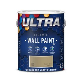 Interjero dažai ULTRA Ceramic, 2,5 l, Cinamono sūkurys sp. (18)