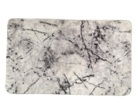 Kilimas RICCO Rio, 60 x 100 cm, 100 % poliesteris, marmuro imitacija, 32H-1M6010, Turkija