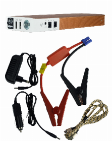 Daugiafunkcinis įkroviklis, užvedėjas ALBURNUS PS855, 12V, 18000mAh, 600A-900A, 5L benzininiams ir iki 3L dyzeliniams varikliams