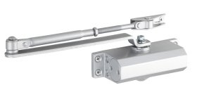 Durų pritraukėjas THIRARD, hidraulinis, durų svoris iki 30 kg, 93076/493694