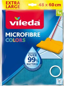 Mikropluošto šluostė VILEDA, 1 vnt.