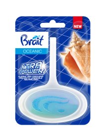 Pakabinamas klozeto muiliukas BRAIT Ocean, 40 g